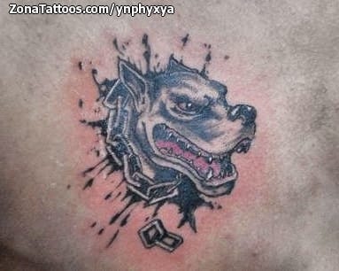 Tattoo photo Wolfs, Animals