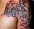 Tatuaje de asderel