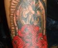 Tatuaje de GREDATATTOO