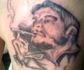 Tatuaje de fabianmahecha