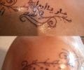 Tattoo by Runah