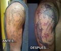 Tattoo by curi222