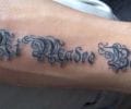 Tatuaje de Cristfr
