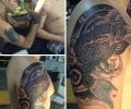 Tatuaje de inkatattoo