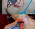 Tattoo by GENOMAPOGO