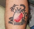 Tatuaje de chapah