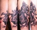 Tatuaje de ShurtattooInk