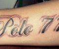 Tatuaje de rolertattoo