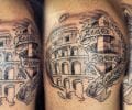 Tattoo by nachoakdemia