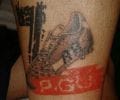 Tatuaje de Komokuza