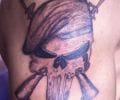 Tattoo by culebratattoo23