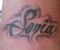 Tatuaje de iskra