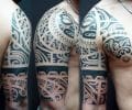 Tatuaje de ofiucotattoo