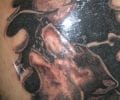 Tatuaje de gorygoro
