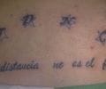 Tattoo by yawichino