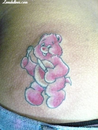 Tattoo photo Bears