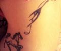 Tatuaje de ladypink