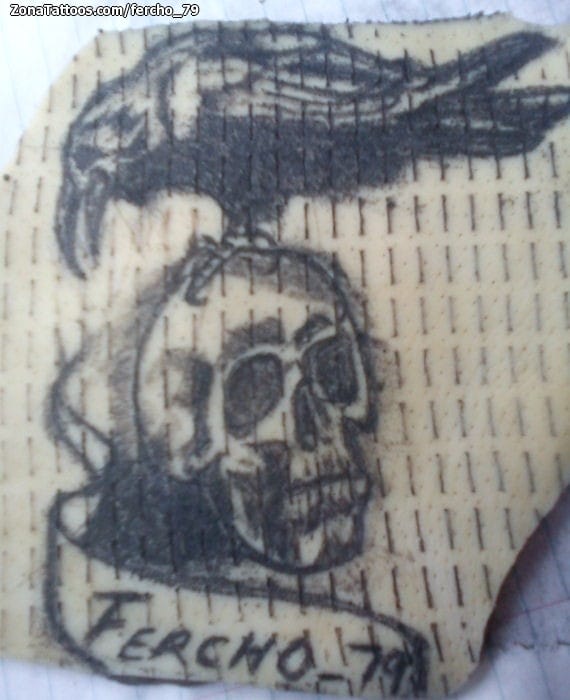 Foto de tatuaje Calaveras