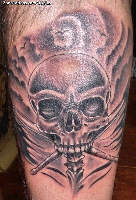 Tattoo photo Skulls