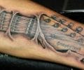 Tatuaje de sergiolezama