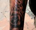 Tatuaje de drMaxVega