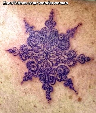 Foto de tatuaje Símbolos