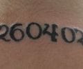 Tatuaje de 1y2