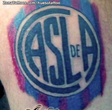 Foto de tatuaje Escudos, Deportes