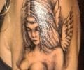 Tattoo by tatuajesnono