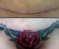 Tatuaje de larstattoo