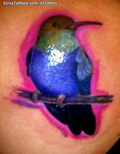 Tattoo photo Birds, Animals