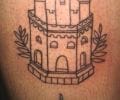 Tatuaje de r4t4
