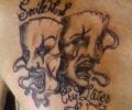 Tattoo by Santi22