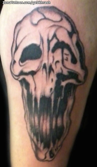 Tattoo photo Skulls