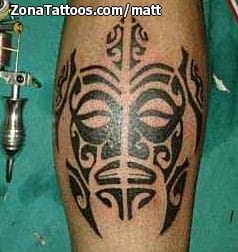 Tattoo photo Turtles, Maori, Animals