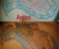 Tatuaje de joantattoo