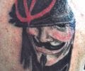 Tattoo by LuisGonzalez22