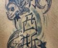 Tatuaje de _felina_