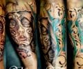 Tatuaje de MGtattoo