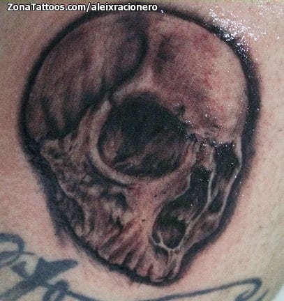 Foto de tatuaje Calaveras