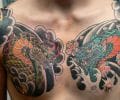 Tatuaje de gonzo_tattoo