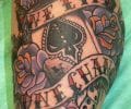Tatuaje de gonzo_tattoo