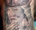 Tatuaje de JesusGaskon