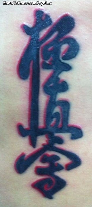 Kyokushin | Martial arts tattoos, Tattoos, Art tattoo