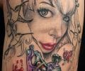 Tattoo by Yarda