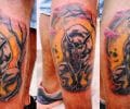 Tattoo by chapah