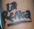 Tatuaje de akdgusty