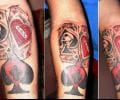 Tattoo by chapah