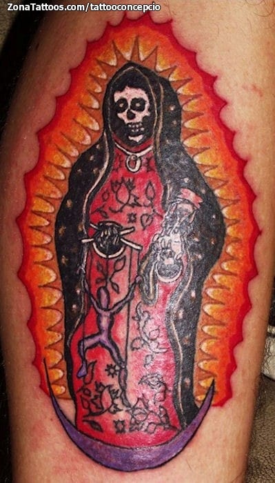 Tattoo photo Grim Reapers