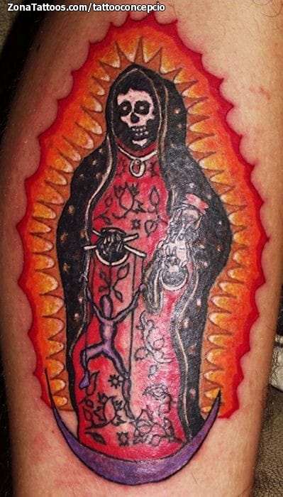 Foto de tatuaje Muertes